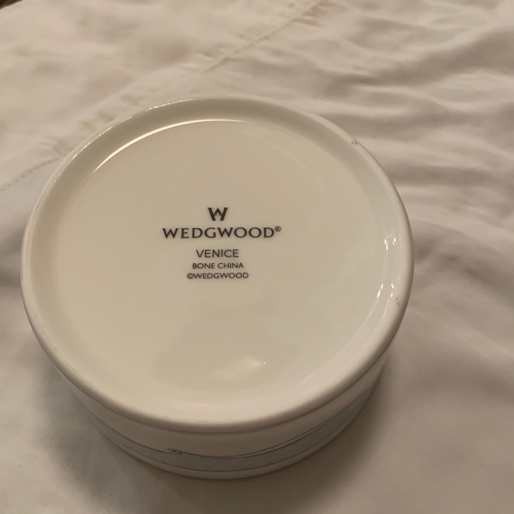 Wedgwood Venice Jar